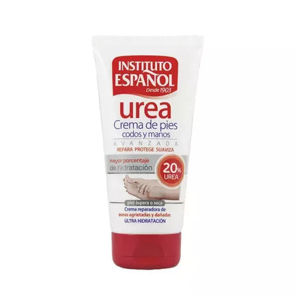 Instituto Español Urea kremas, didelis drėkinimas, 150ml