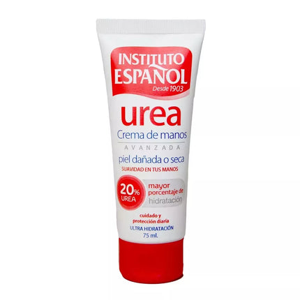 Instituto Español Urea rankų kremas 75ml