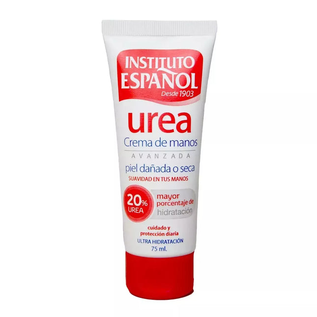 Instituto Español Urea rankų kremas 75ml
