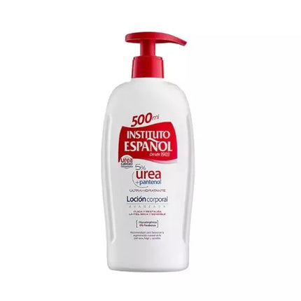 Instituto Español Urea + Panthenol Kūno losjonas 500ml