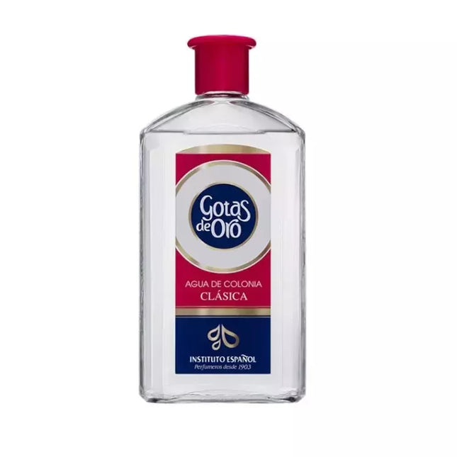 Instituto Español Gotas De Oro Eau de Cologne 600 ml