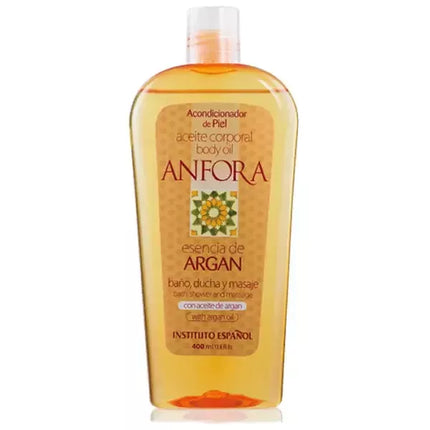 Instituto Español Arganų aliejaus amfora 400ml