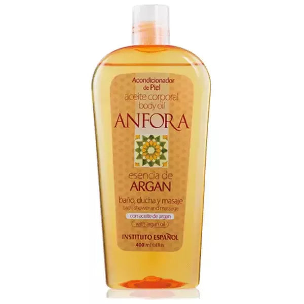 Instituto Español Arganų aliejaus amfora 400ml