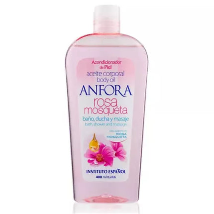 INSTITUTO ESPAÑOL Rosa Rubiginosa Amforos Aliejus 400ml