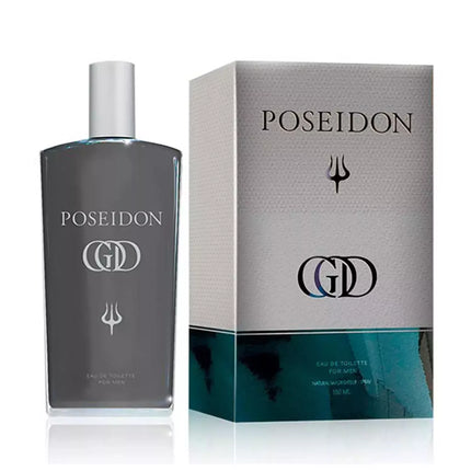 Tualetinis vanduo vyrams Poseidon, purškiklis 150 ml, INSTITUTO ESPAÑOL