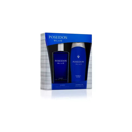 Instituto Español Poseidon Blue Man EDT purškalas 100ml Rinkinys