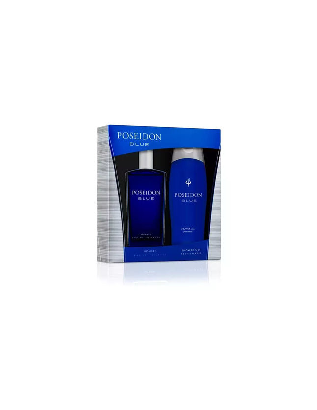 Instituto Español Poseidon Blue Man EDT purškalas 100ml Rinkinys