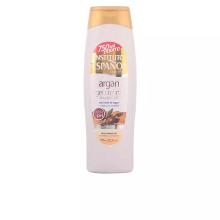 Instituto Español Argan Cream Dušo želė 750ml