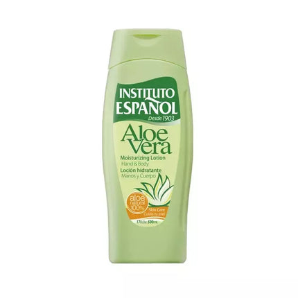 Instituto Español Aloe Vera drėkinamasis losjonas 500ml