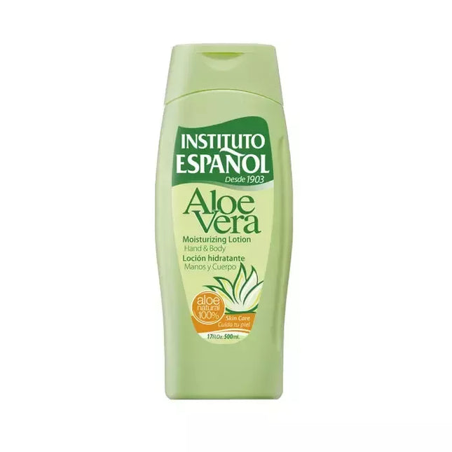 Instituto Español Aloe Vera drėkinamasis losjonas 500ml