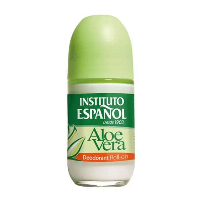 Dezodorantas rutulinis Instituto Español su alavijais 75ml