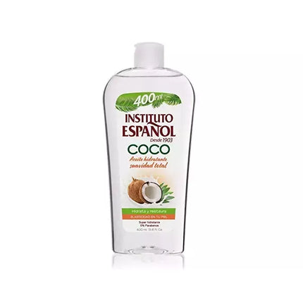 Instituto Español Coco Kūno aliejus 400ml
