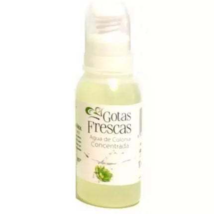 Gotas Frescas Eau De Cologne purškiklis 80ml