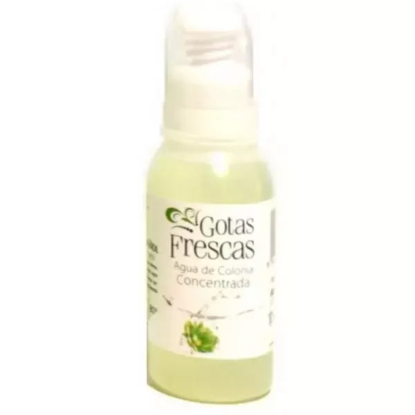 Gotas Frescas Eau De Cologne purškiklis 80ml