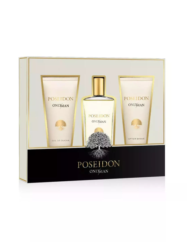 Instituto Español Est Poseidon Only Man 150 G100 M100