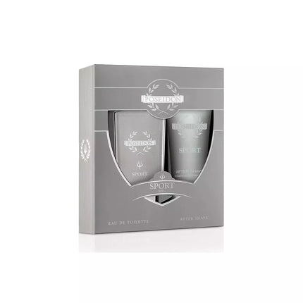 Instituto Español Est Poseidon Sport 150v Masažas 150ml