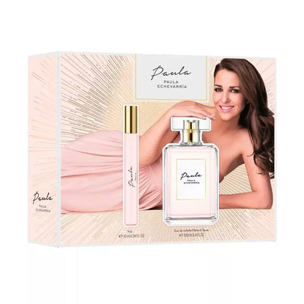 Paula Echevarría Paula Ech 100ml Vap Vial 10ml Cofre