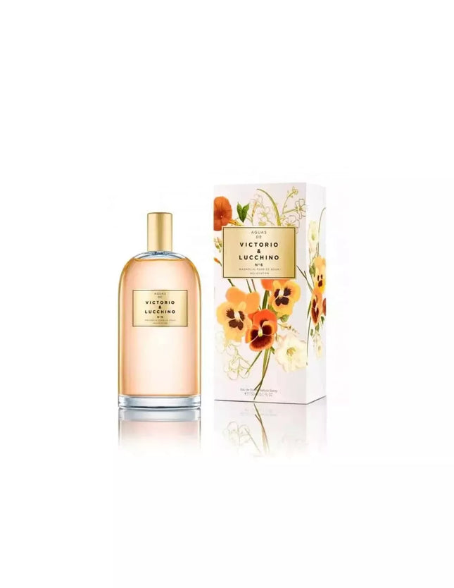 Victorio and Lucchino Victorio and Lucchino Victorio and Lucchino Victorio and Lucchino Victorio and Lucchino Victorio and Lucchino Victorio ir Lucchino Col V y L Agua N6 150ml Naujas