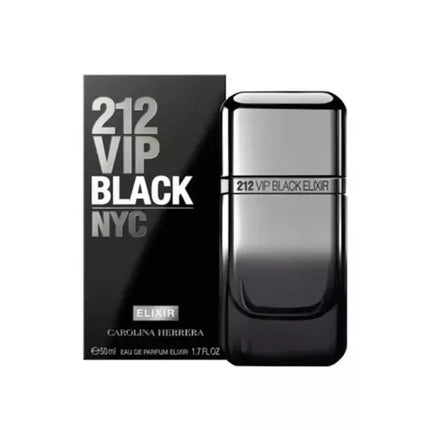 Carolina Herrera 212 VIP Black Eau de Parfum Elixir Spray 50ml