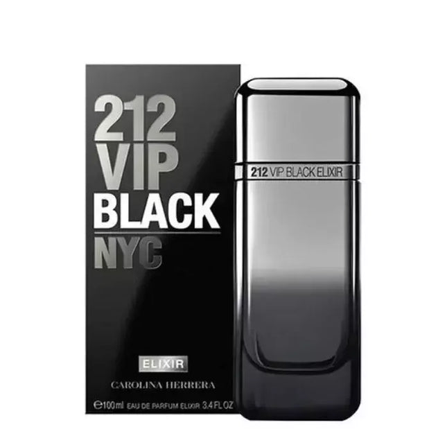 Carolina Herrera 212 VIP Black Eau de Parfum Eliksyro Purškalas 100ml