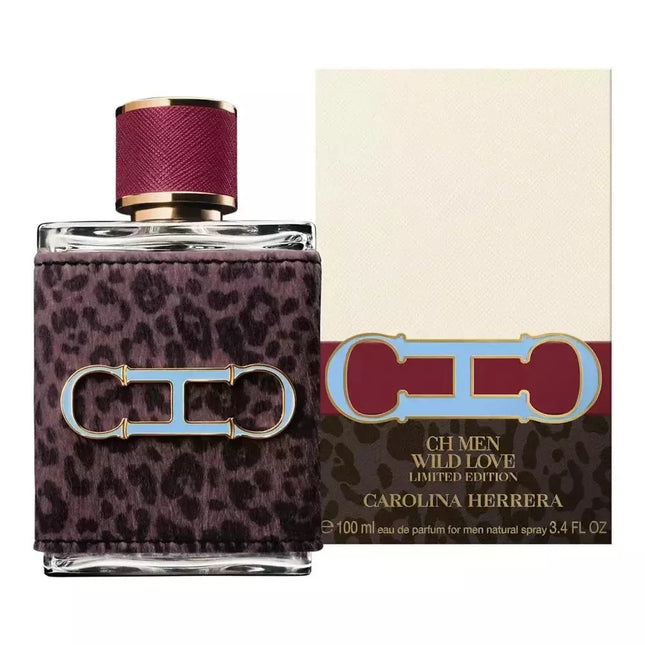 Carolina Herrera Ch Men Wild Love Edp Purškiklis Ed Lim 100ml