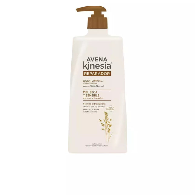 Avena Kinesia Atstatomasis Kūno Losjonas 400ml