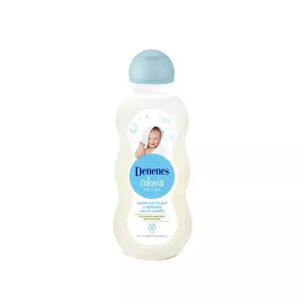 Denenes Labai švelni odekolono vanduo 600ml