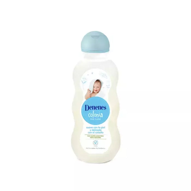 Denenes Labai švelni odekolono vanduo 600ml