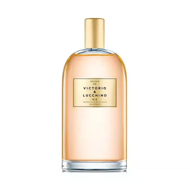 Aguas De VICTORIO & LUCCHINO N6 Tualetinis Vanduo Purškalas 150ml