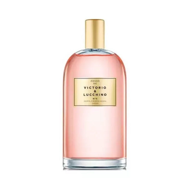 Aguas De VICTORIO & LUCCHINO N5 Tualetinis Vanduo Purškiklis 150 ml