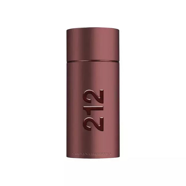 Carolina Herrera 212 Sexy Men Tualetinis Vanduo Purškiklis 100ml