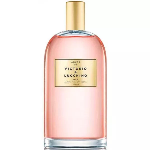 Victorio and Lucchino Victorio and Lucchino Victorio and Lucchino Victorio and Lucchino Victorio and Lucchino Aguas De Victorio & Lucchino N05 Tualetinis Vanduo Purškiklis 30ml