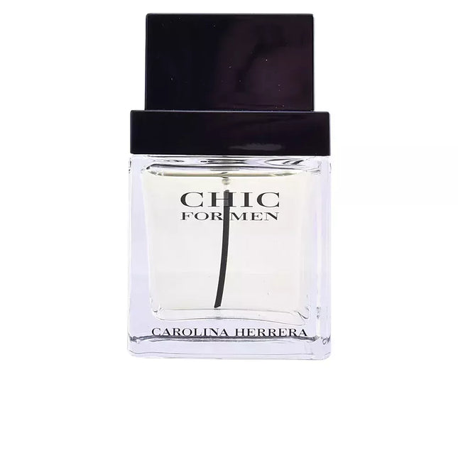 Carolina Herrera Chic For Men Tualetinis Vanduo Purškiklis 60ml