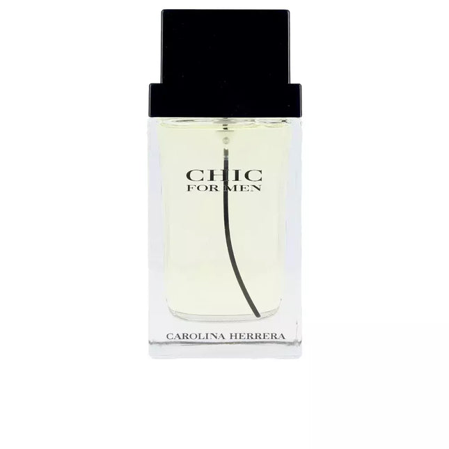 Carolina Herrera Chic vyrams Tualetinis vanduo purškalas 100ml