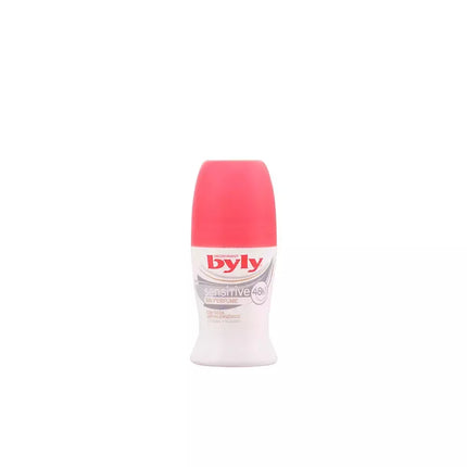 BYLY Sensitive Roll-On Deodorantas 50ml