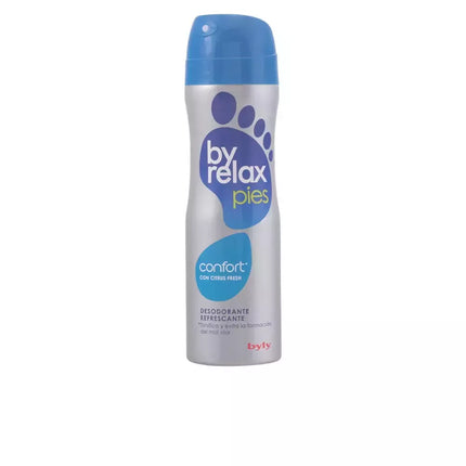 Byly Byrelax Pėdų Deodorantinis Purškiklis 200ml