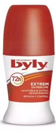 Byly Extrem Max Dezodorantas Rutulinis 100ml