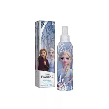 Disney "Frozen II" Kūno purškiklis 200ml