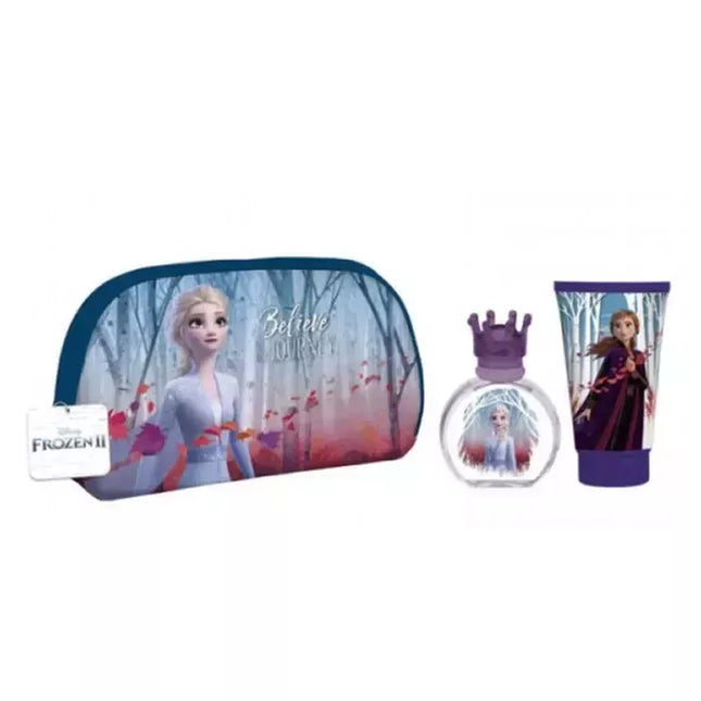 Disney "Frozen II" 3 dalių rinkinys