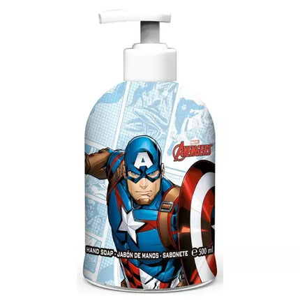 Marvel Avengers Captain America Rankos Dezinfekavimo Priemonė 500ml