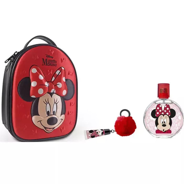 Disney Minnie Mouse 3 dalių rinkinys