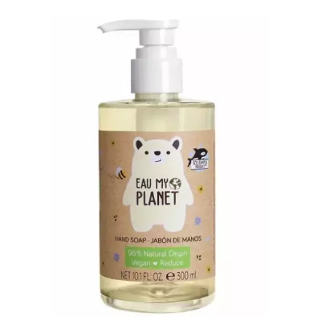 Eau My Bb Eau My Planet Rankų Muilas 300ml