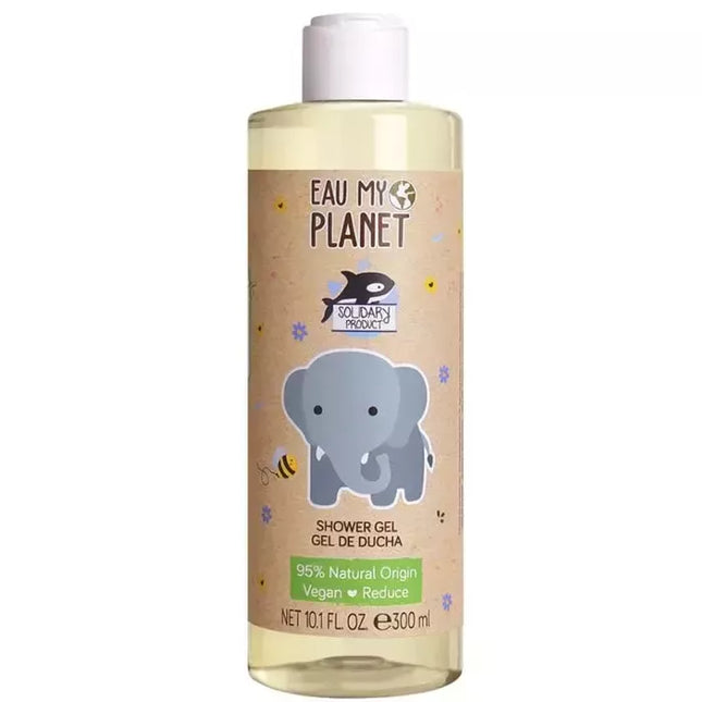 Dušo želė Eau My BB Eau My Planet 300ml