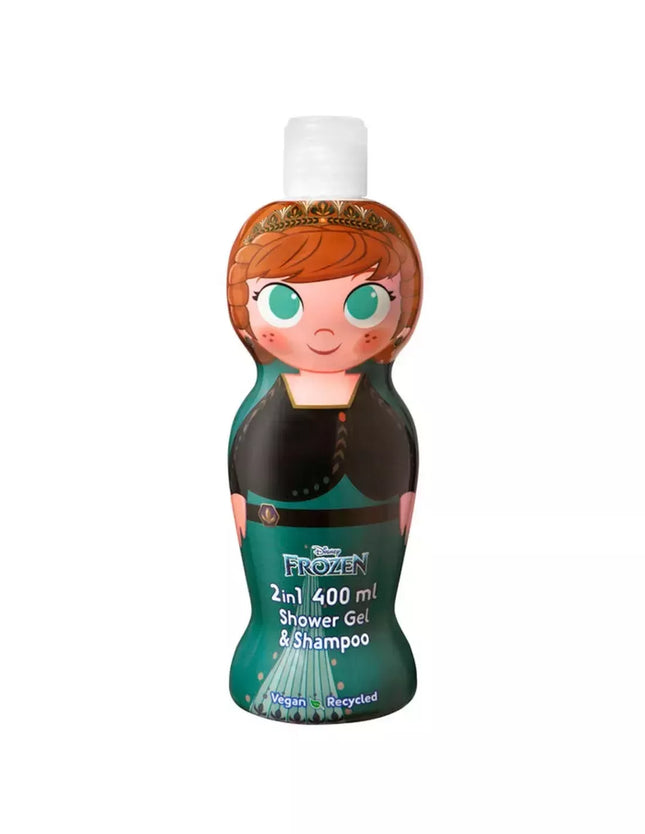 Disney "Frozen" Anna Gelis ir Šampūnas 1d 400ml