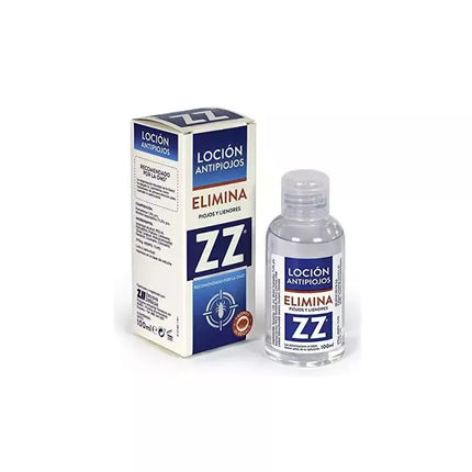 Zz Zelnova Cupex Pedikulicidinis Losjonas 100ml