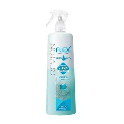 Revlon Flex 2 pakopų nenuplaunamas kondicionierius normaliems plaukams 400 ml