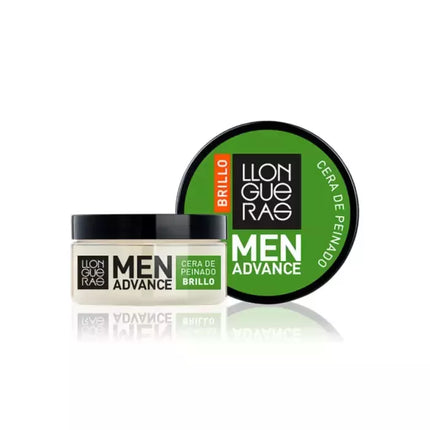 Llongueras Men Advanced vaško plaukams 85ml