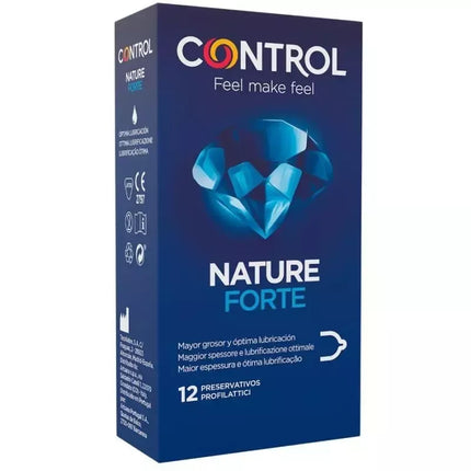 Condomai Control Forte 12 vnt.