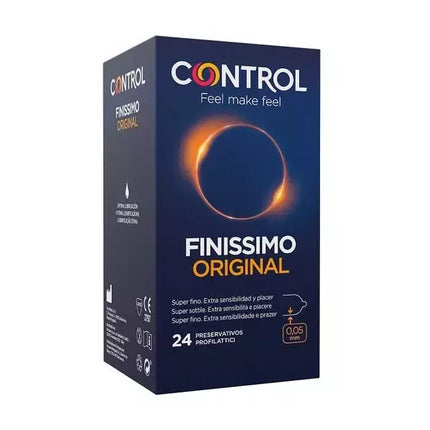 Control Finissimo Original 24 vnt.