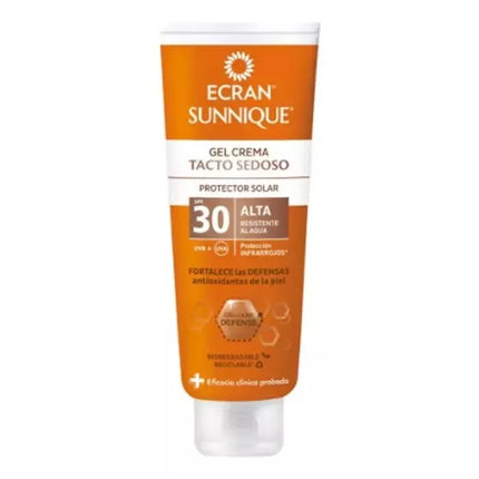 Ecran Silky Touch Krem Gel SPF30 250ml